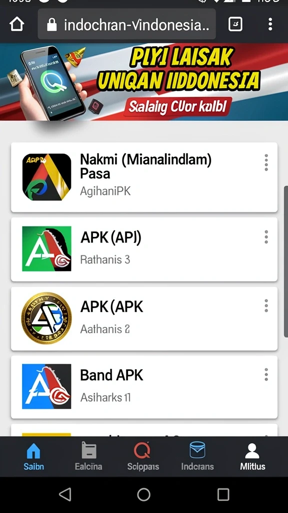Screenshot Aplikasi winstar4d Paling Baru untuk Android nomor 2
