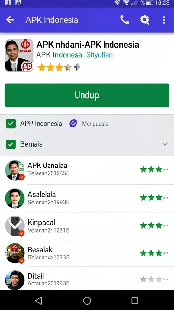 Screenshot Cara Download putarmega APK dengan Mudah nomor 3